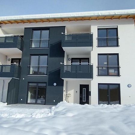 Ferienwohnung Emma Mit Balkon Langdorf  Экстерьер фото