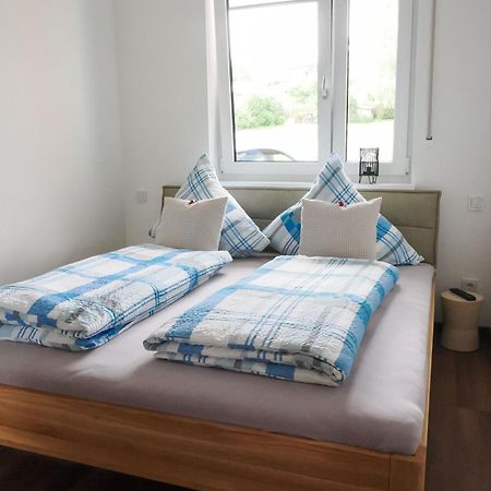 Ferienwohnung Emma Mit Balkon Langdorf  Экстерьер фото