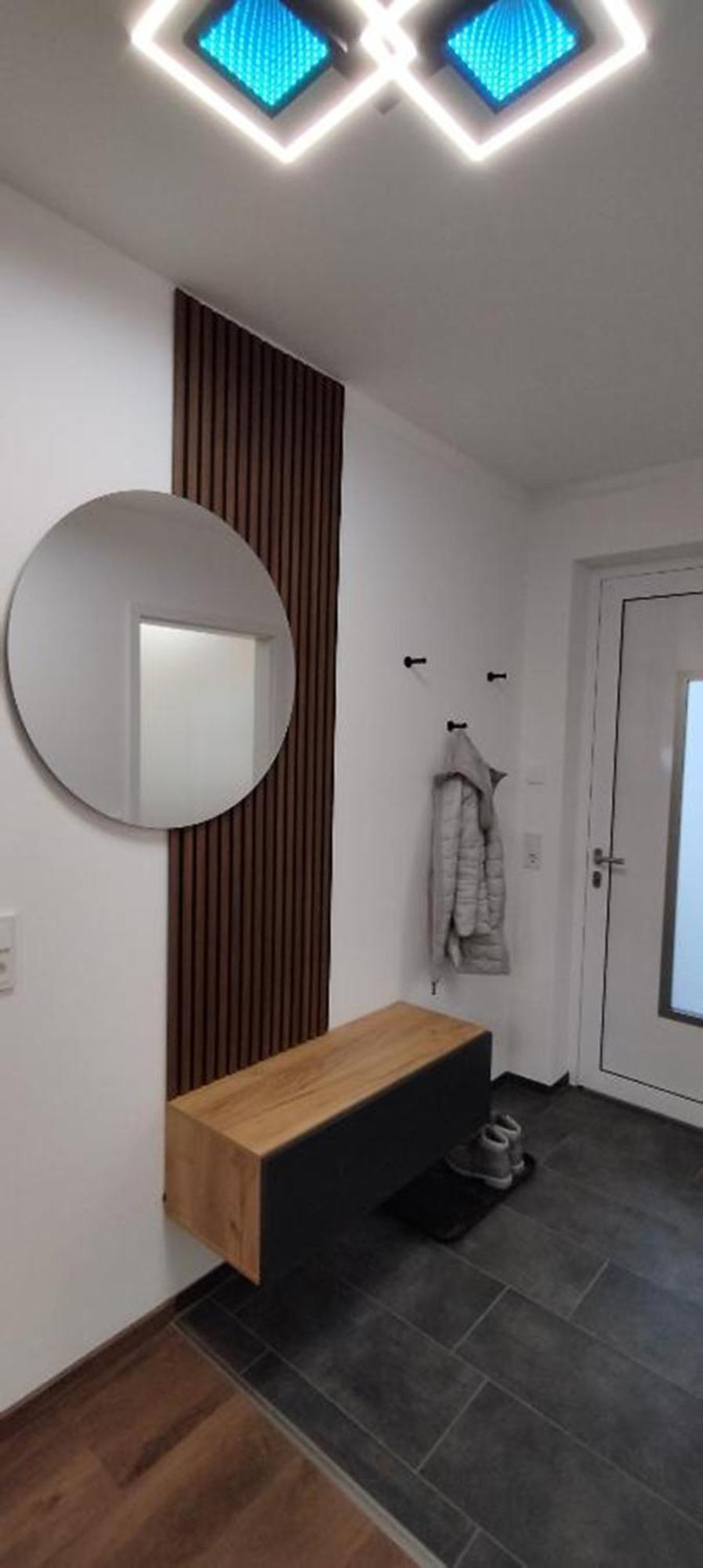 Ferienwohnung Emma Mit Balkon Langdorf  Экстерьер фото