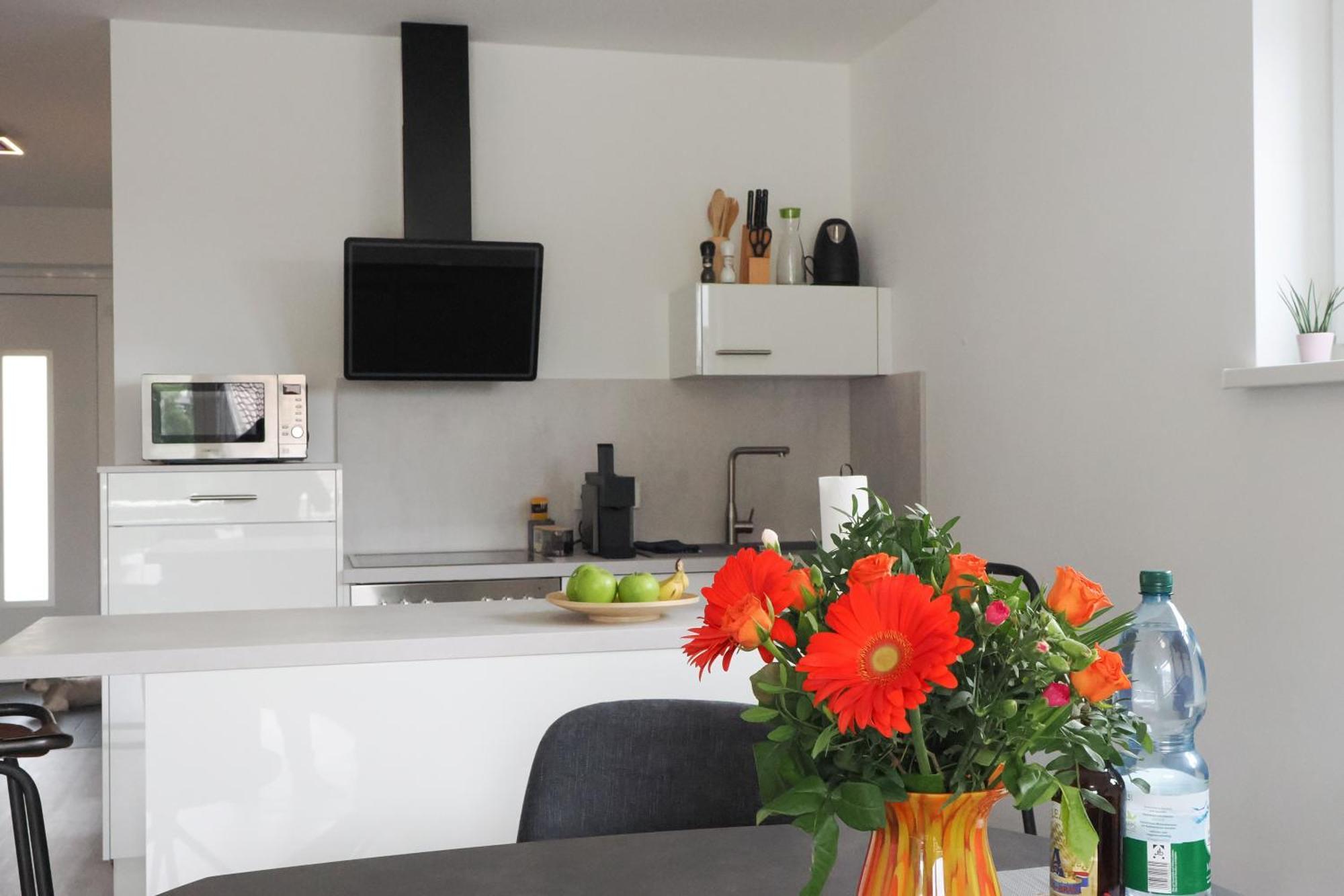 Ferienwohnung Emma Mit Balkon Langdorf  Экстерьер фото
