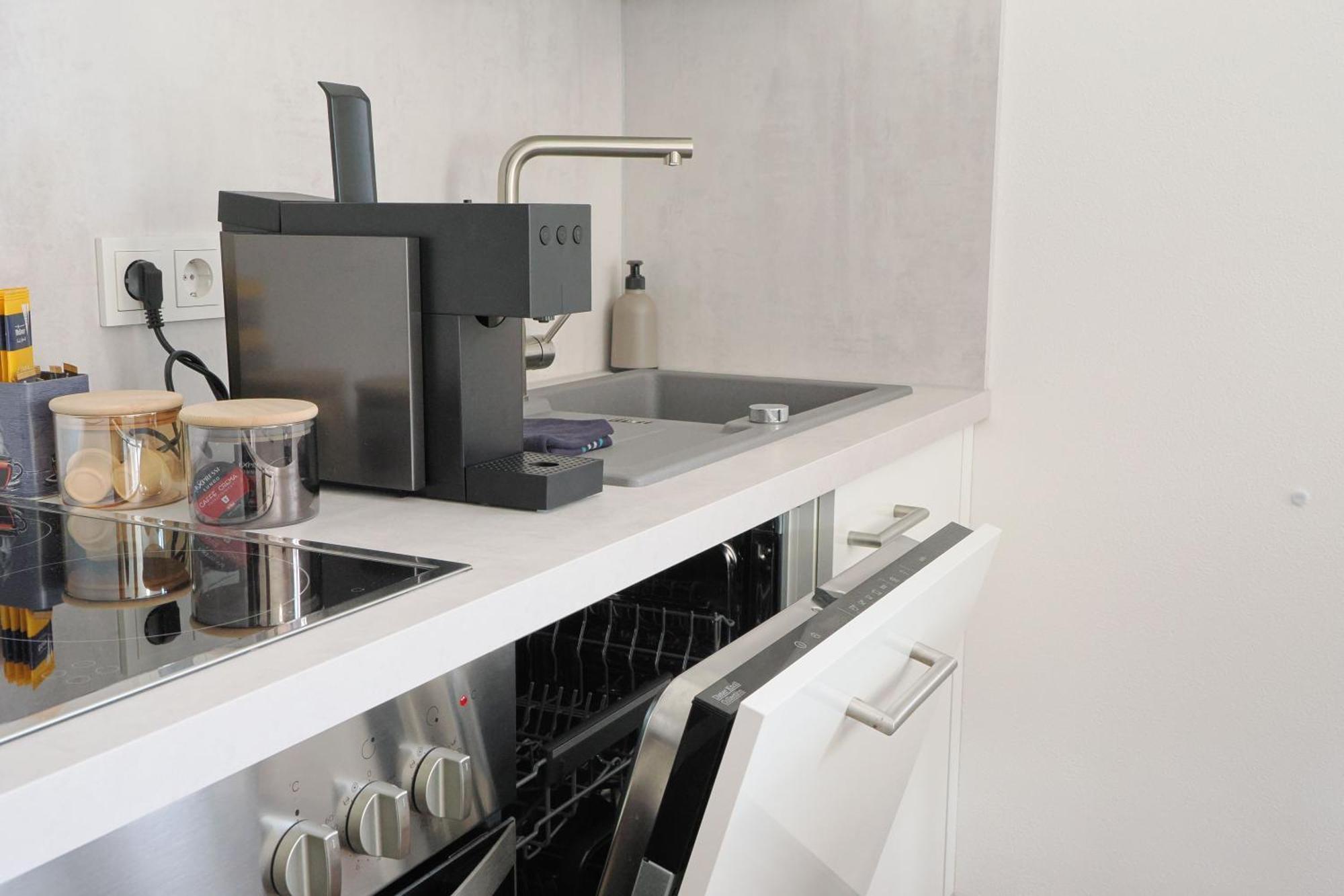 Ferienwohnung Emma Mit Balkon Langdorf  Экстерьер фото