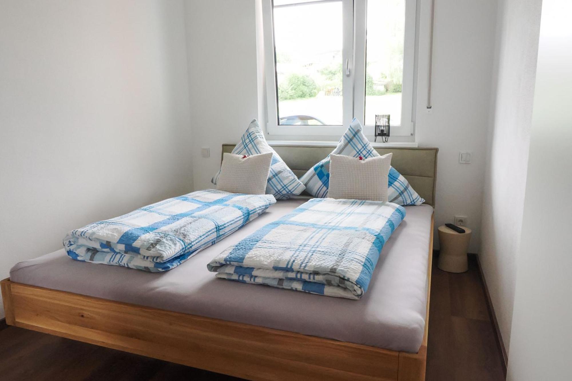 Ferienwohnung Emma Mit Balkon Langdorf  Экстерьер фото