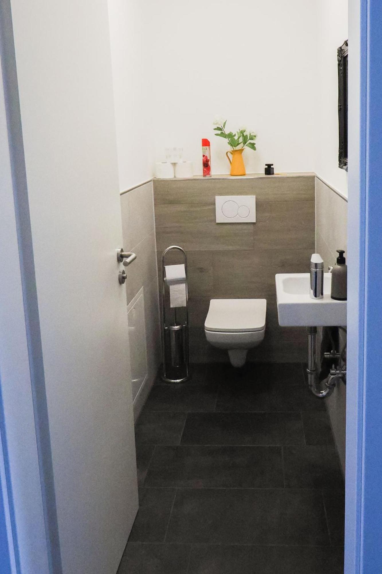 Ferienwohnung Emma Mit Balkon Langdorf  Экстерьер фото