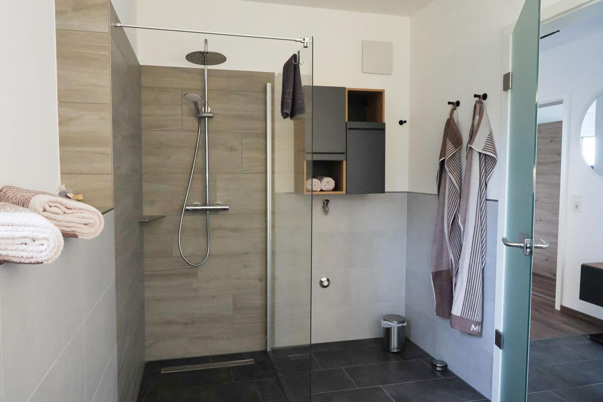 Ferienwohnung Emma Mit Balkon Langdorf  Экстерьер фото