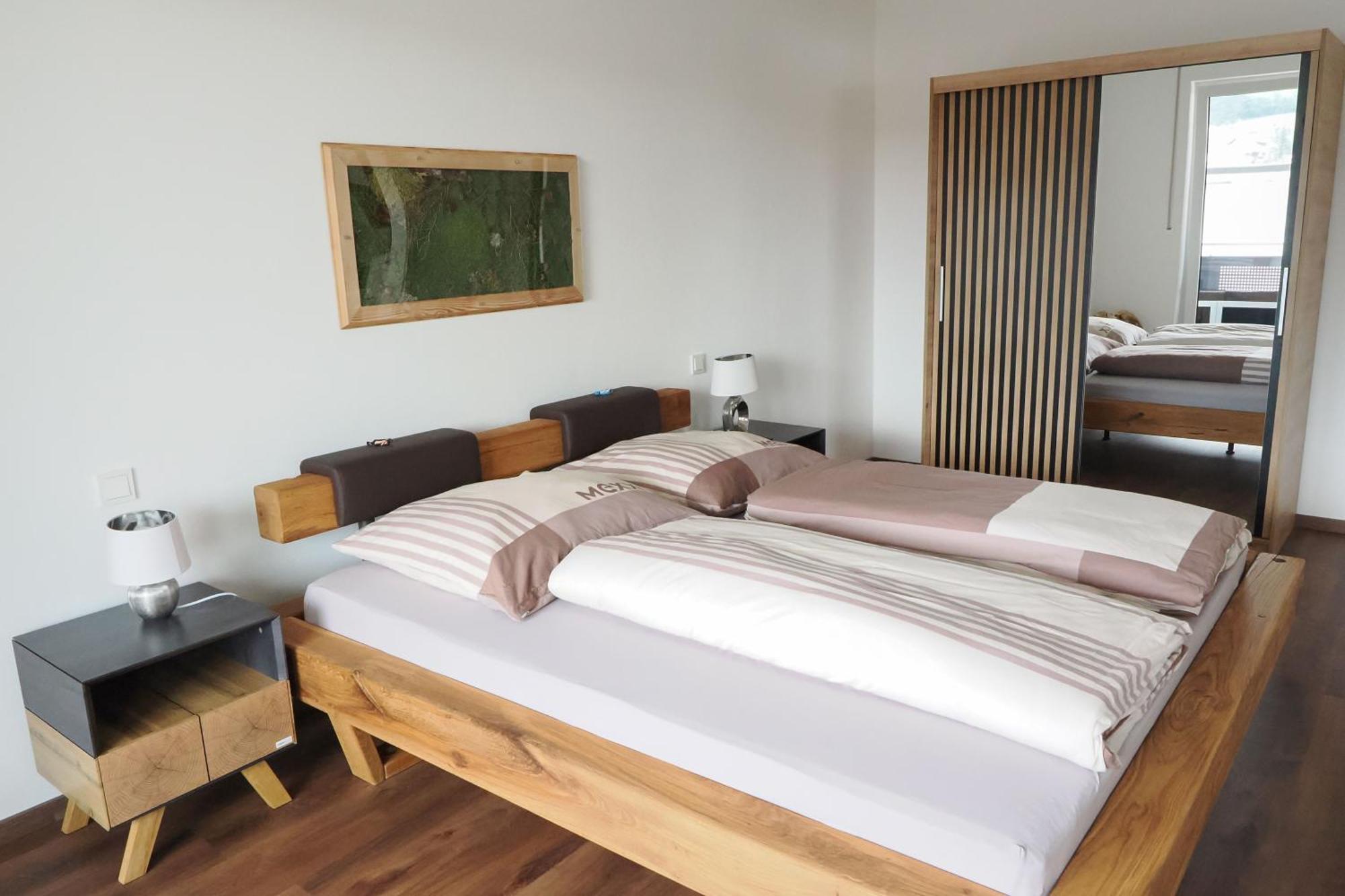 Ferienwohnung Emma Mit Balkon Langdorf  Экстерьер фото